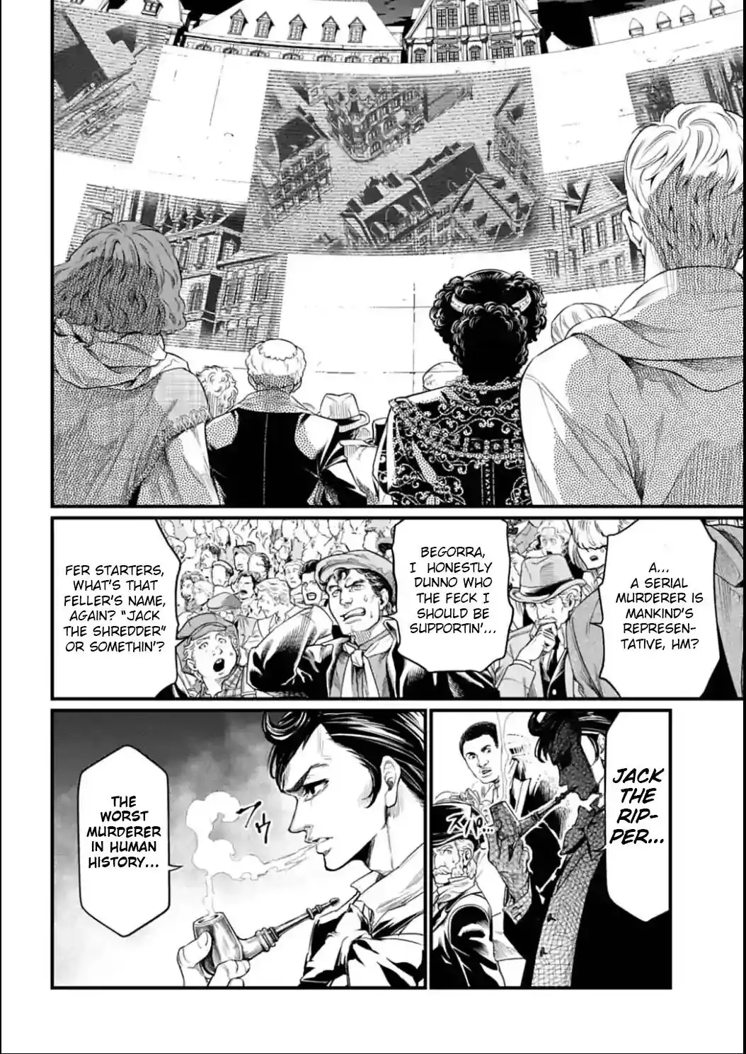 Shuumatsu no Valkyrie Chapter 21 7